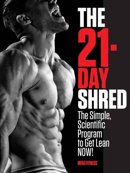 Title details for The 21-Day Shred by Mike Simone - Available